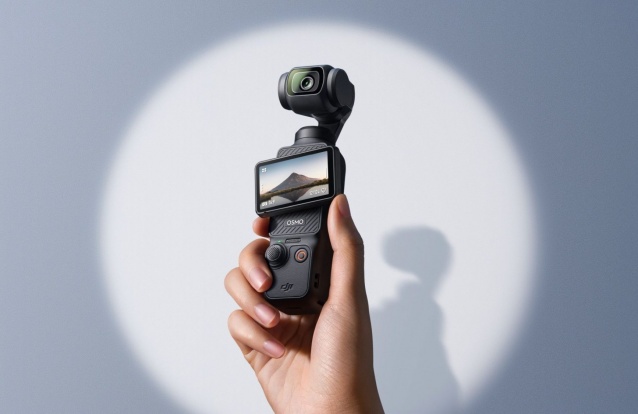 DJI Osmo Pocket 3