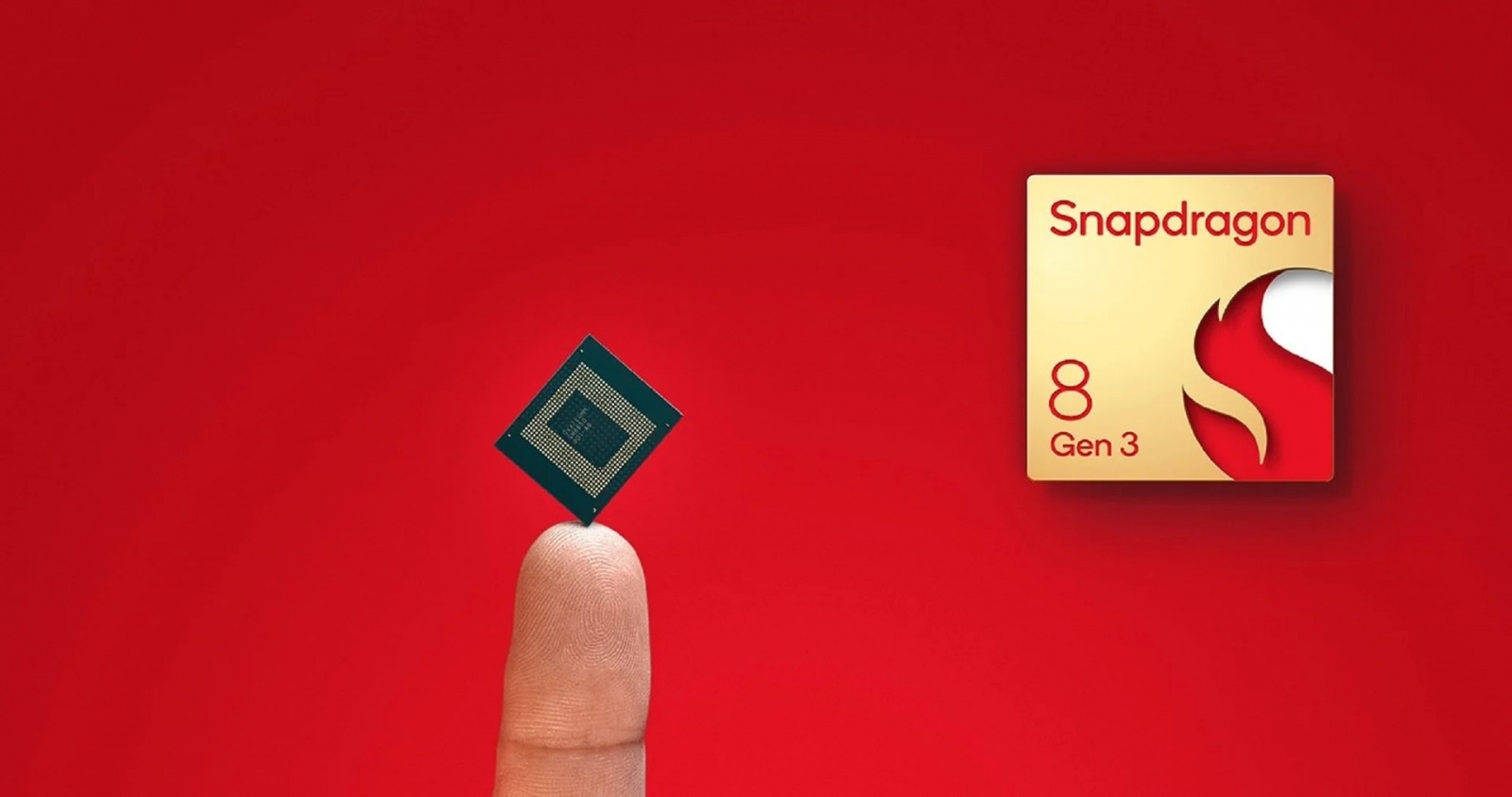 Qualcomm Snapdragon 8 Gen 3