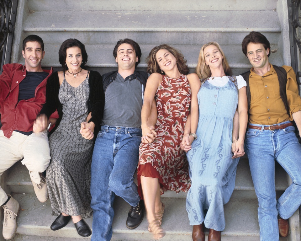 Onde assistir Friends online? Saiba em quais streamings a série está  disponível