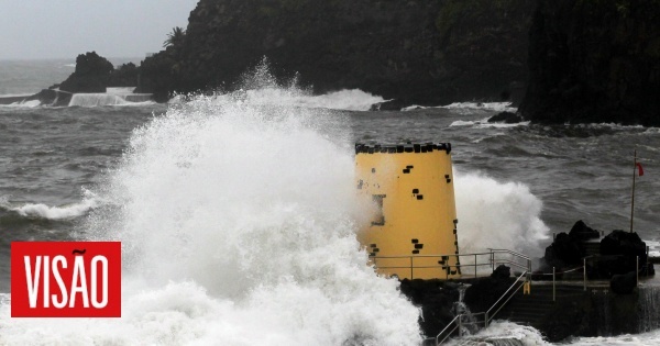 Vis O Ipma Emite Alertas Laranja E Amarelo Para Madeira E Continente