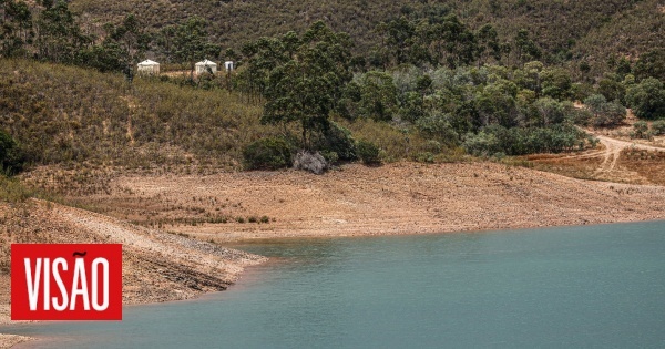 Quantidade de água desceu em todas as bacias hidrográficas em setembro