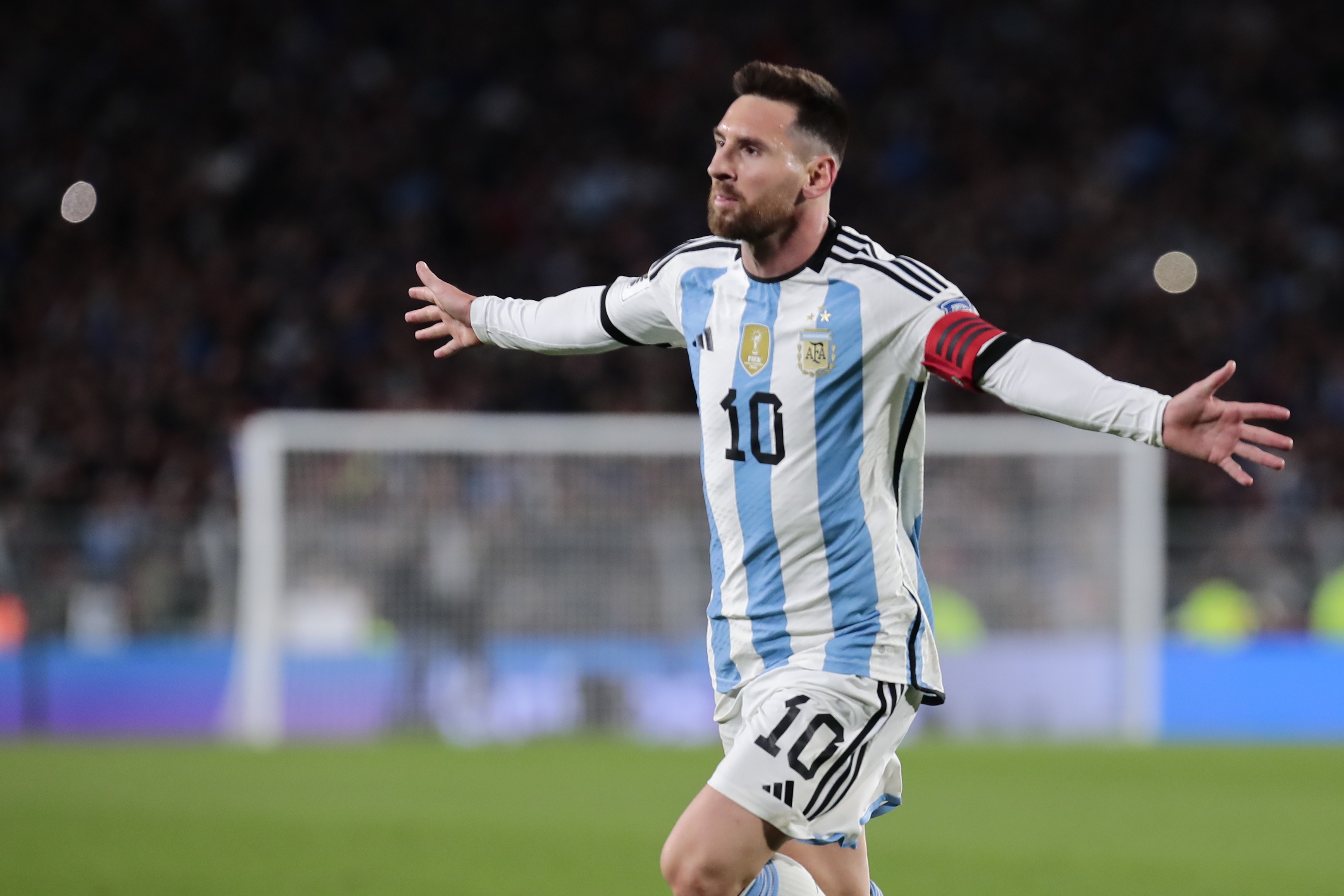 Lionel Messi eleito melhor jogador do Mundial 2022 - SIC Notícias