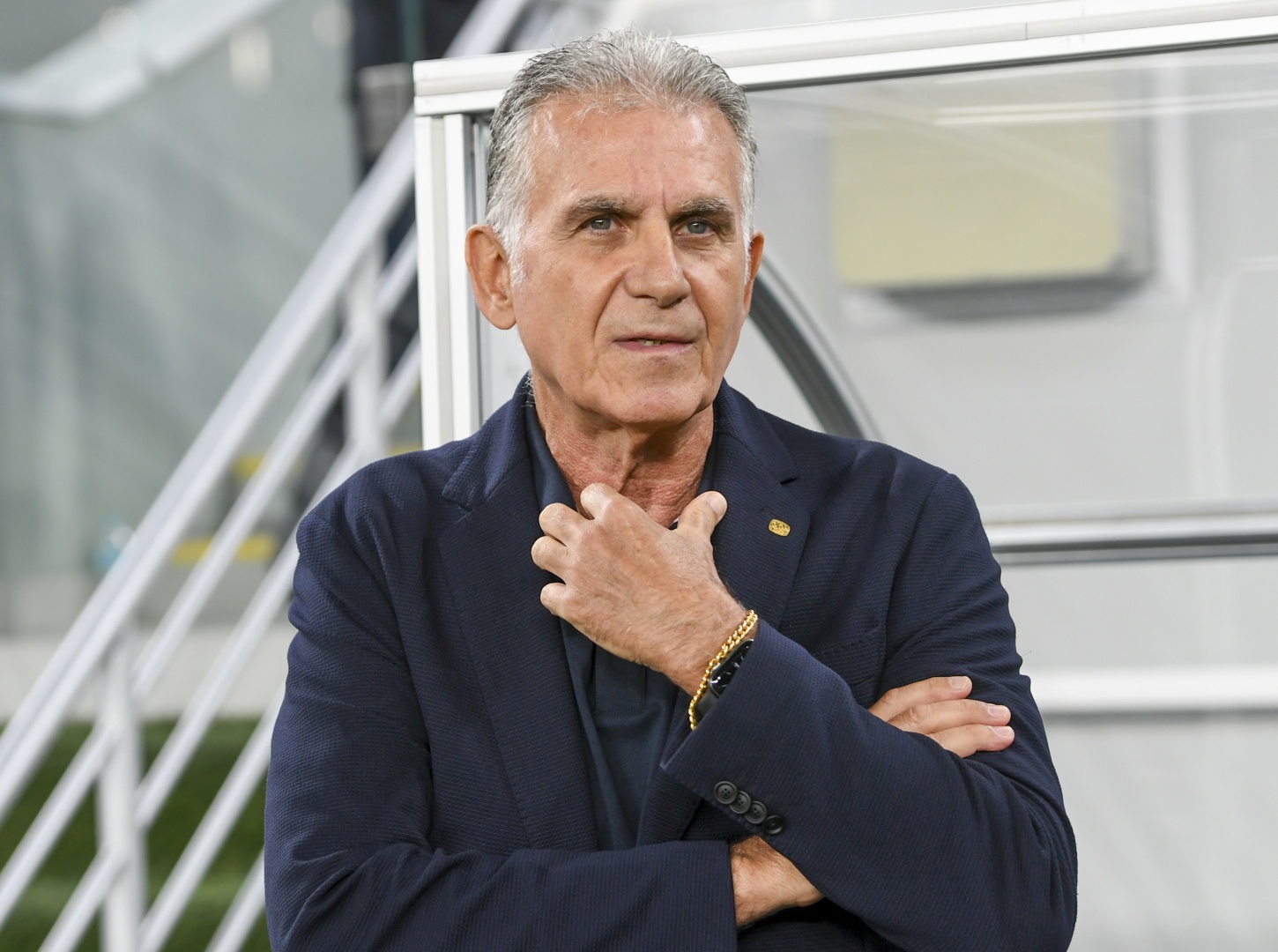 Carlos Queiroz goleado no reencontro com o Irão em jogo particular -  Internacional - Jornal Record