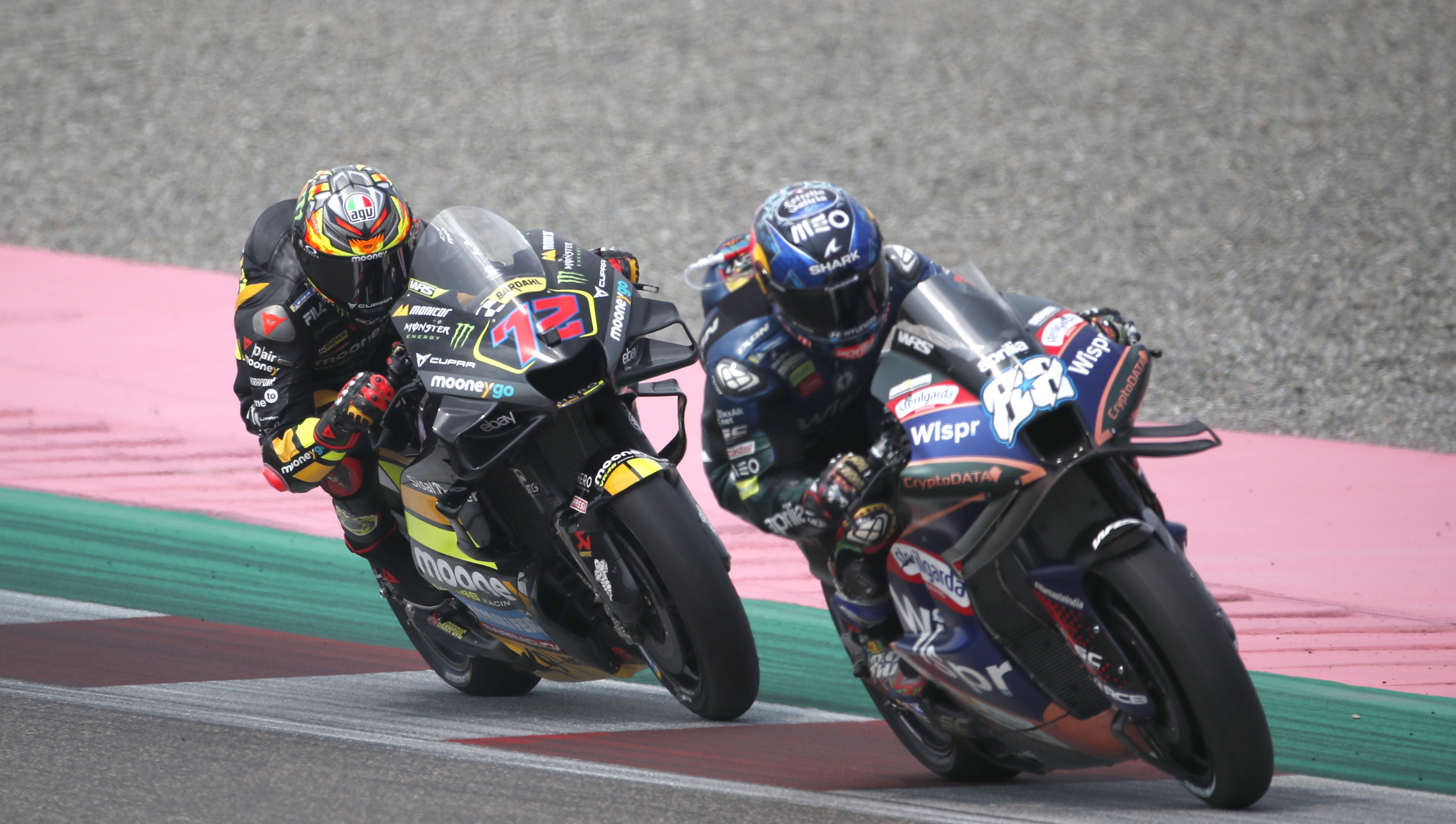 MotoGP vai ter corridas sprint a partir de 2023 - SIC Notícias