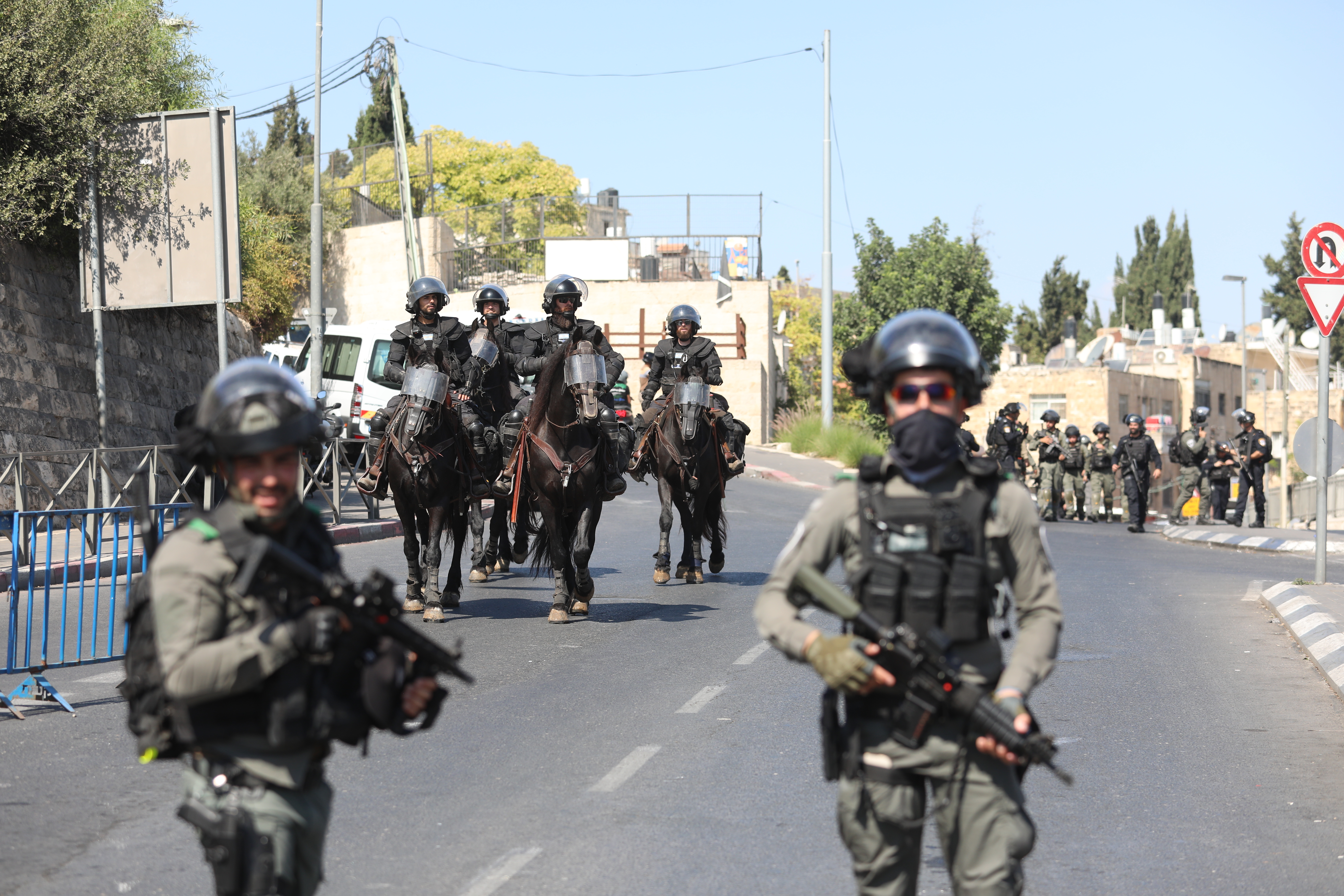 Visão  Exército israelita afirma ter matado outro líder militar