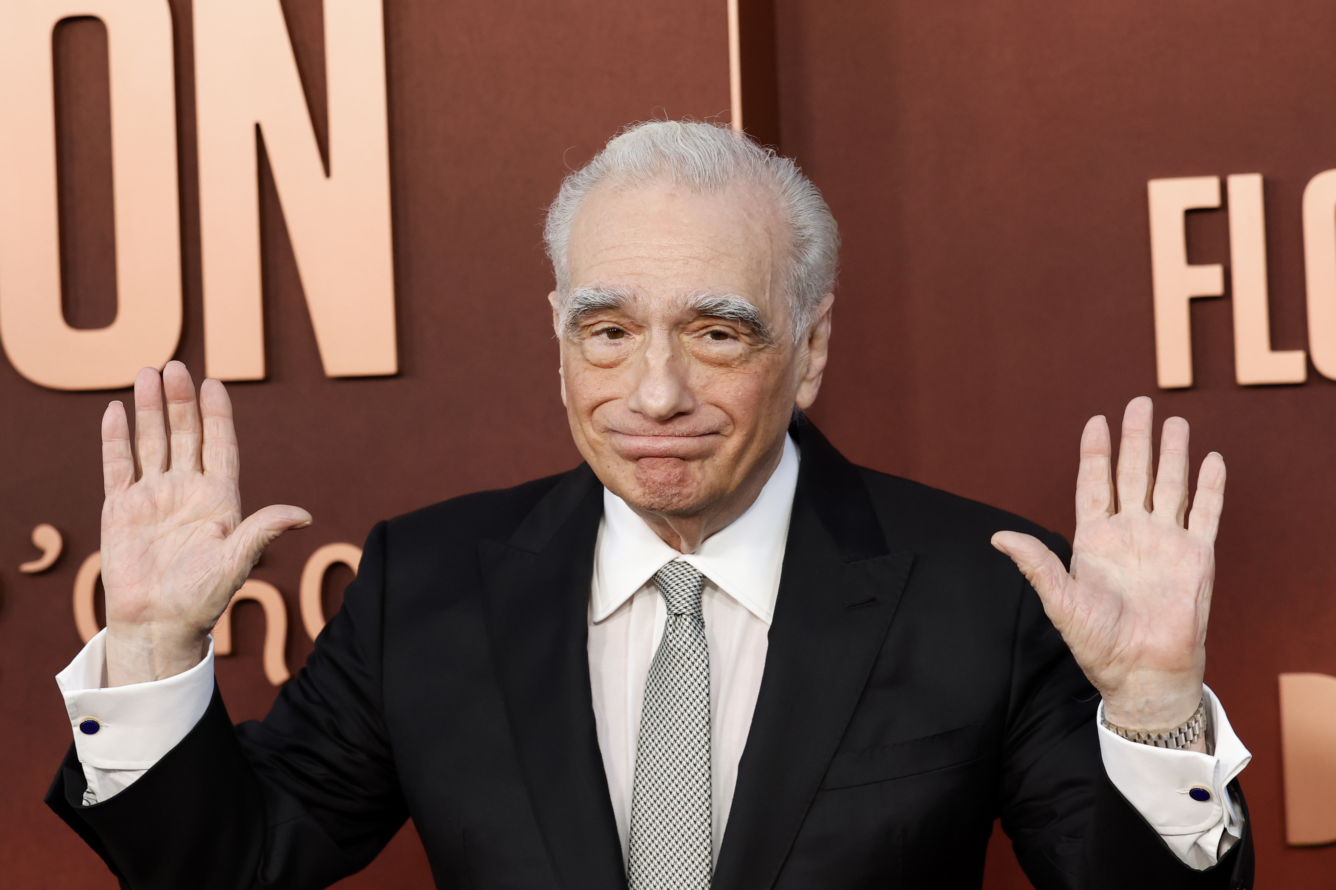 Scorsese estreia 'Assassinos da Lua das Flores