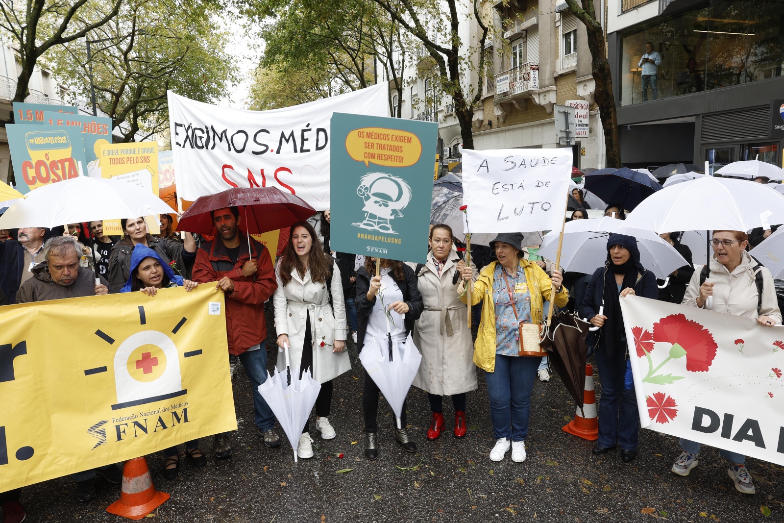 Visão Sindicatos E Ministério Da Saúde Reúnem Se Hoje Para Nova Ronda