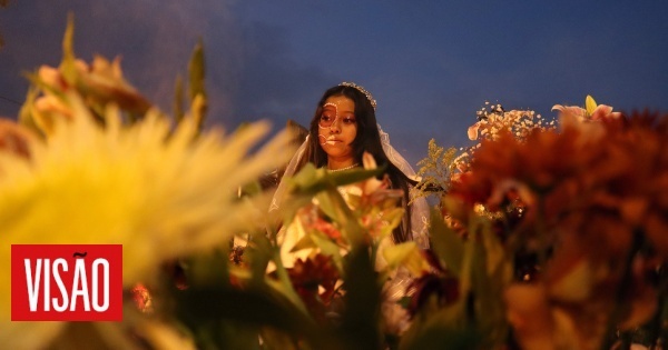 El ‘Día de Los Muertos’ en 23 imágenes y el origen de esta tradición en México