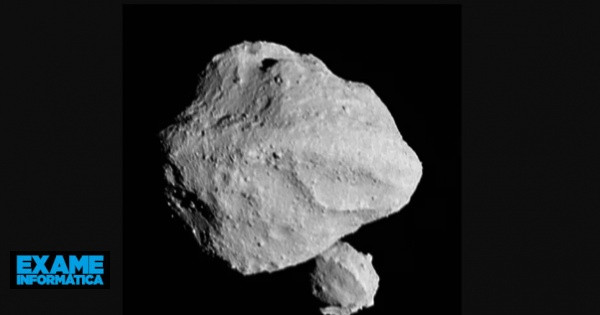 Information Technology Exam |  Dinki, the small asteroid that has its own moon