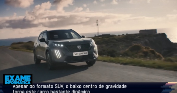 Teste em vídeo ao novo Peugeot E-2008