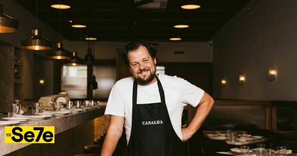 Canalha: O restaurante sem salamaleques de João Rodrigues
