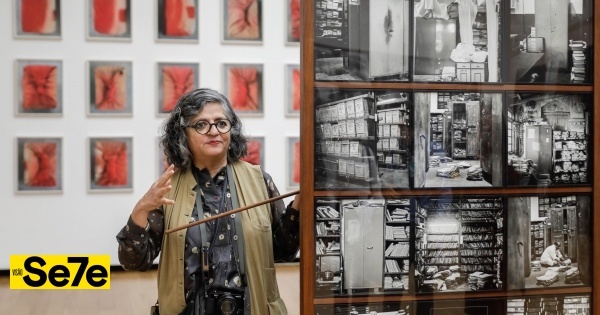 Dayanita Singh: A fotógrafa inquieta no Museu de Serralves