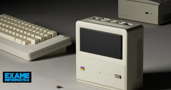 Ayaneo lança mini computador ‘inspirado’ no Macintosh