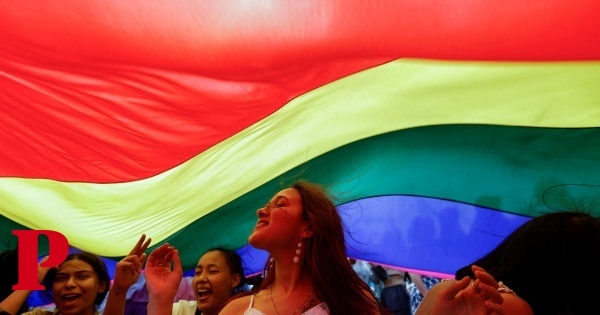 Nepal reconhece primeiro casamento LGBTQI+