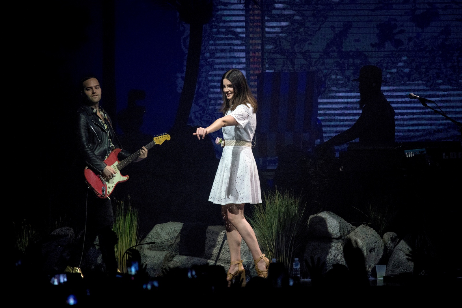 Visão Lana Del Rey Pj Harvey Pulp E Sza No Primavera Sound Do Porto