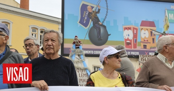 Idade da reforma sobe para 66 anos e sete meses em 2025