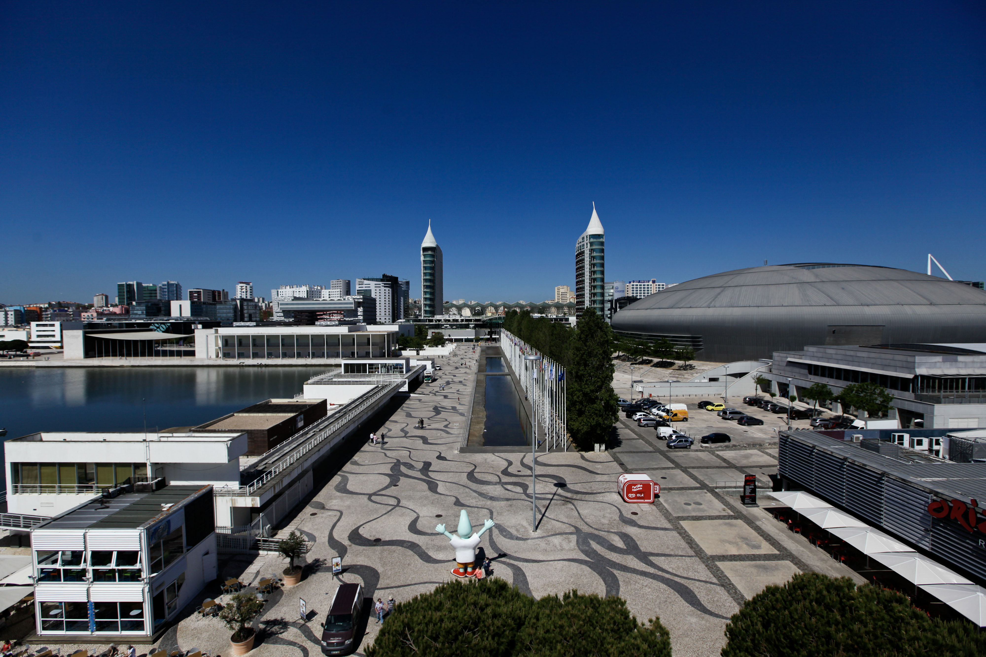 Web Summit 2023 condiciona trânsito: as ruas que vão estar fechadas em  Lisboa e outras alterações – Observador