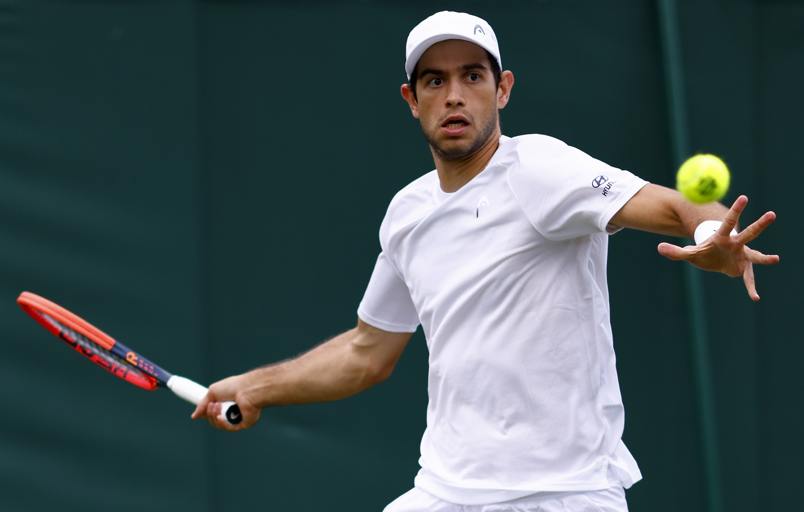 Albert Ramos-Vinolas - 2R Maia Open 