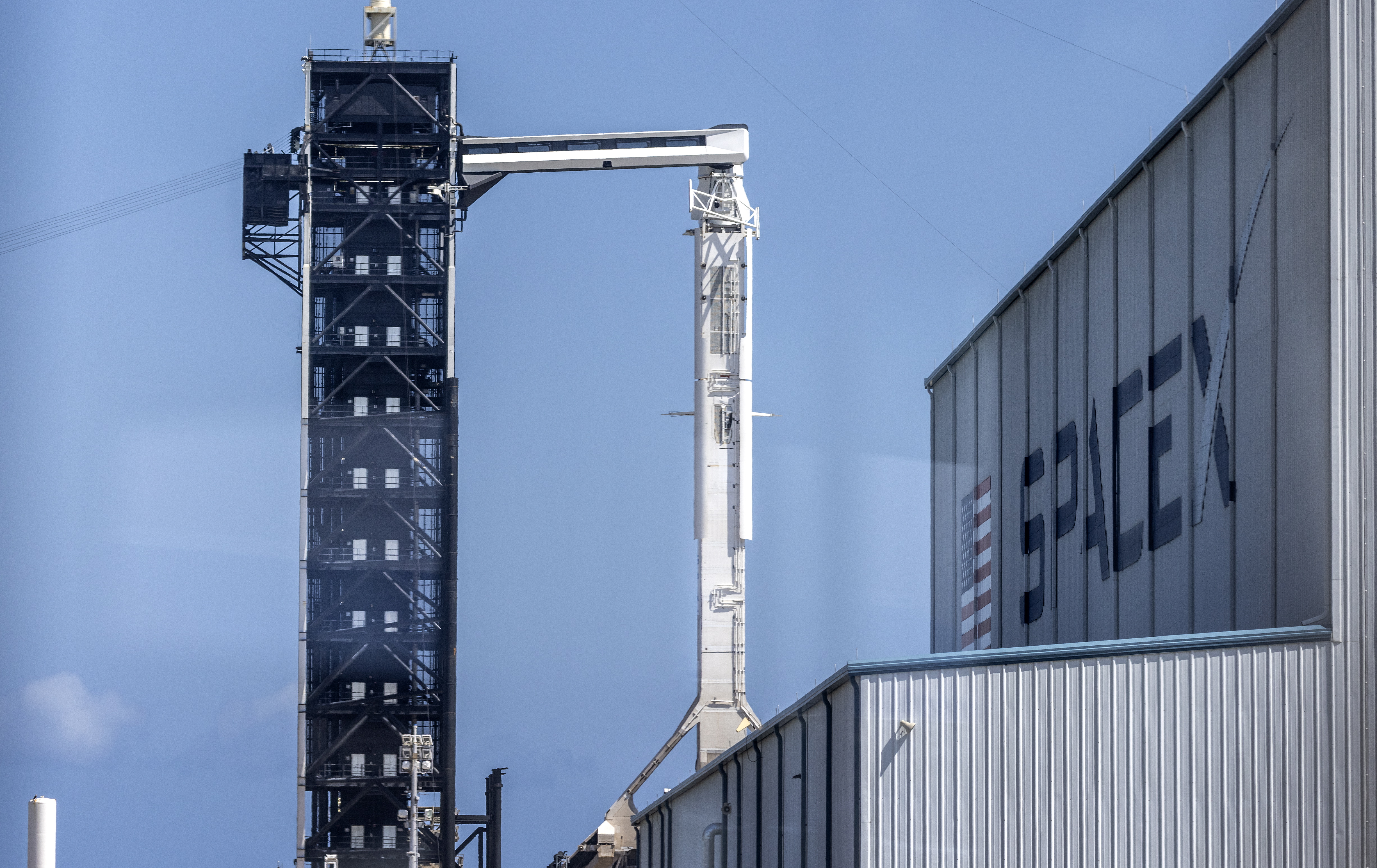 SpaceX lança nos EUA primeiro satélite espião da Coreia do Sul