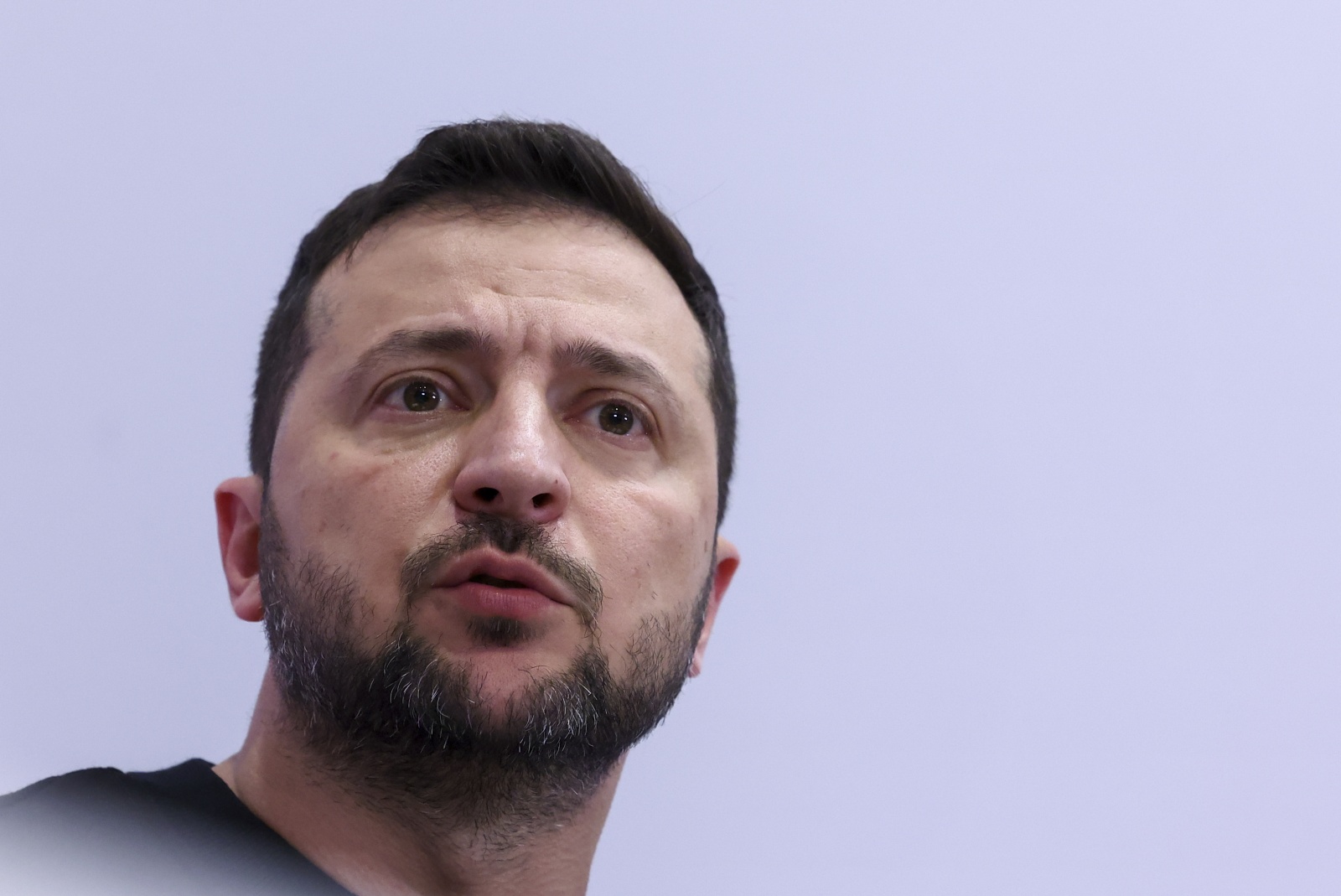 Visão | Zelensky Está A Pensar Nos "prós E Contras" De Eleições ...