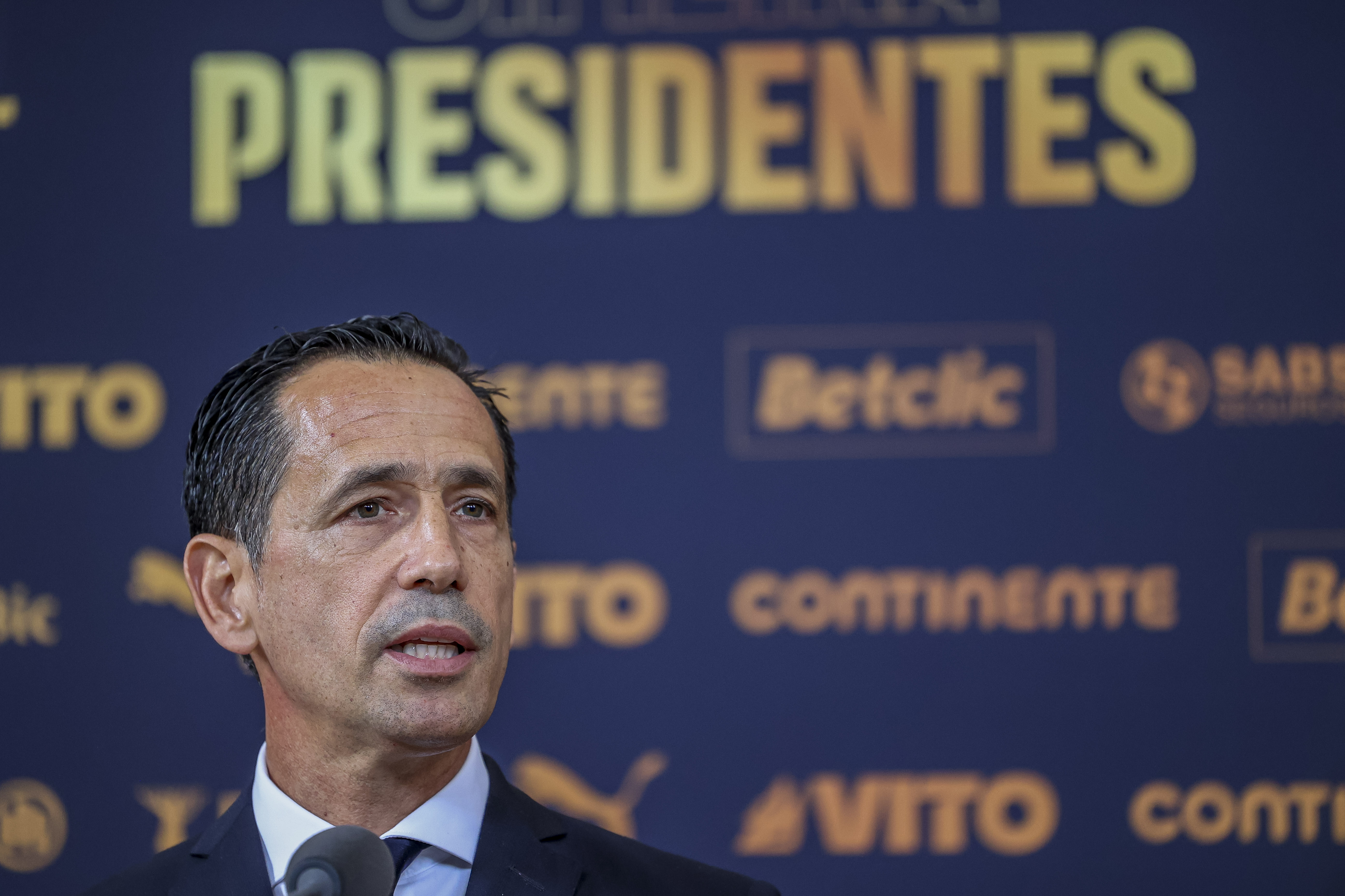 Pedro Proença diz que clubes das ligas profissionais gastam 25ME em seguros