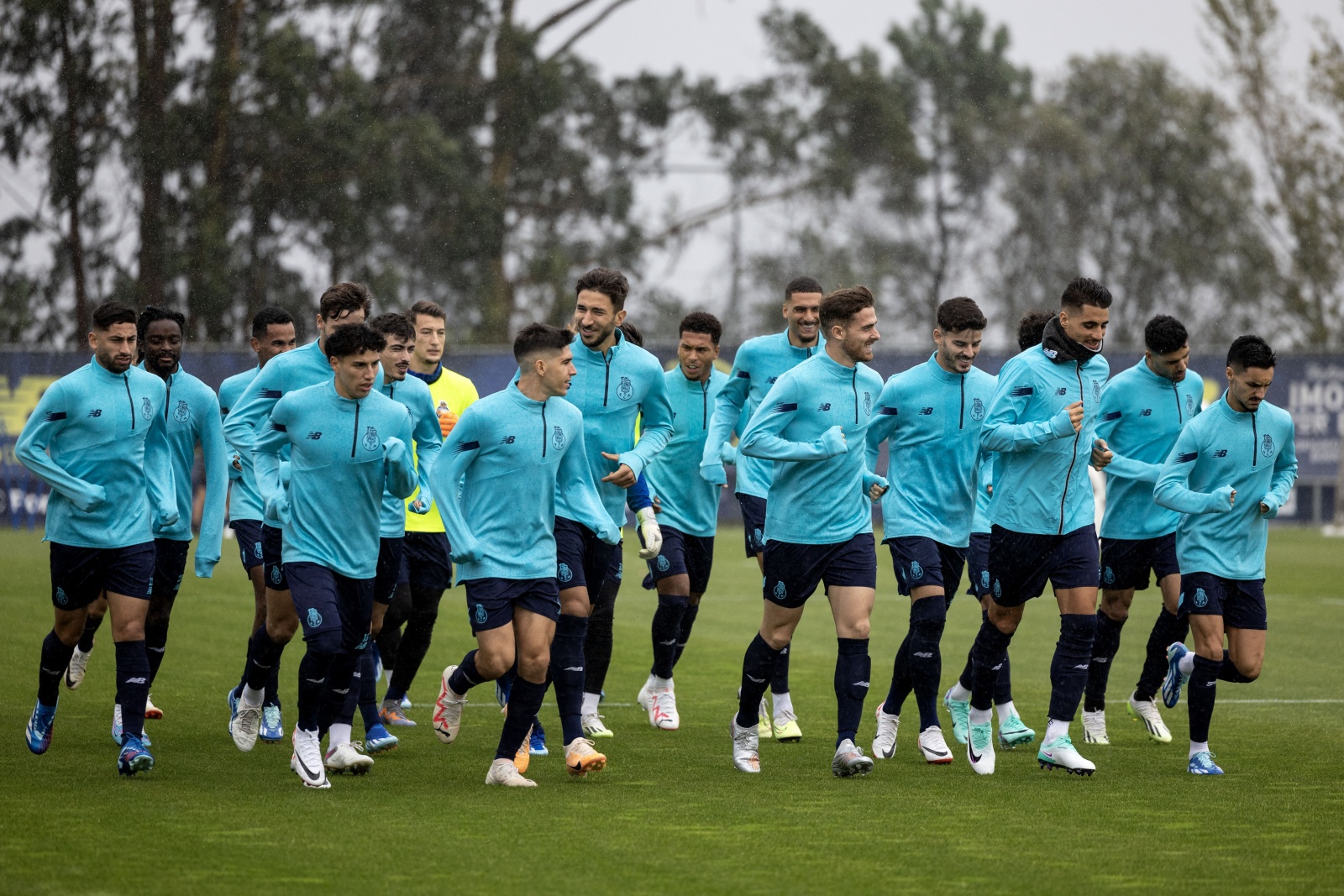 Veja o FC Porto a jogar nestes seis sítios