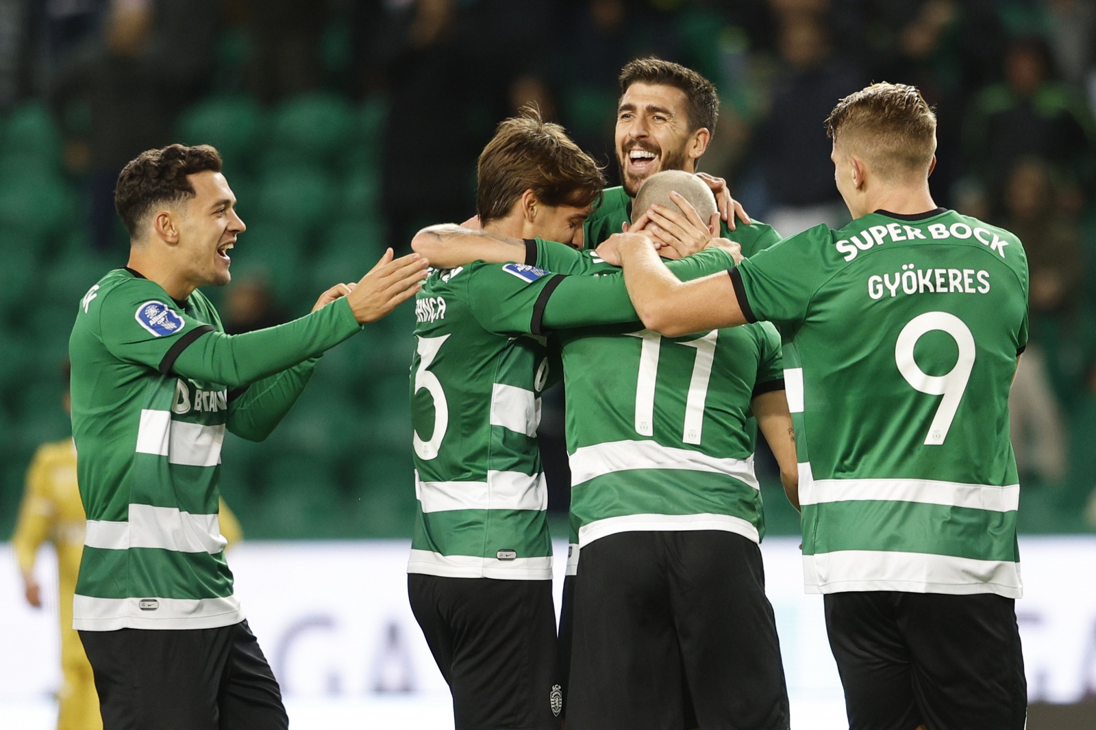 Sporting - Coração Verde