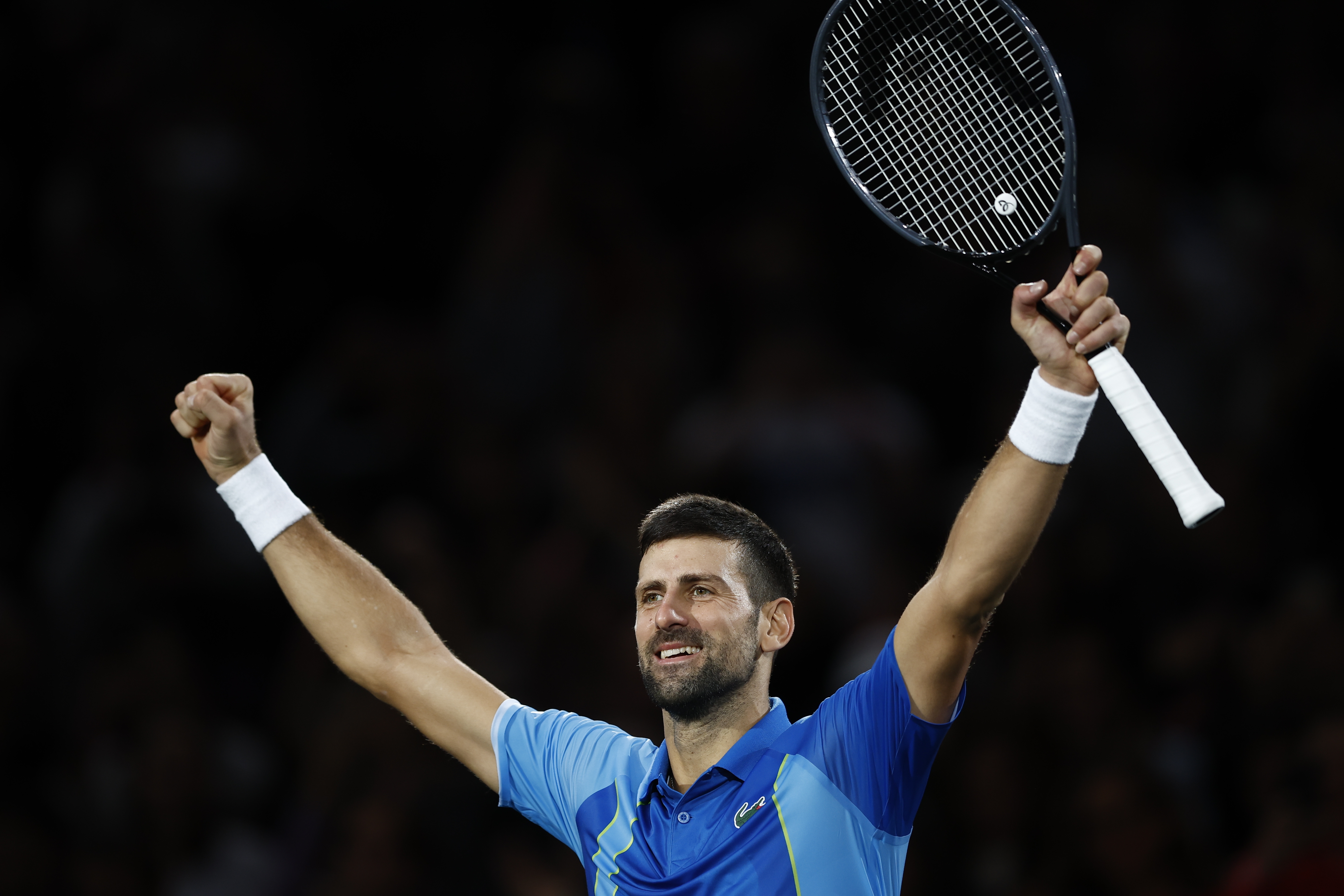 Sinner é o primeiro vencedor nas ATP Finals, Ténis