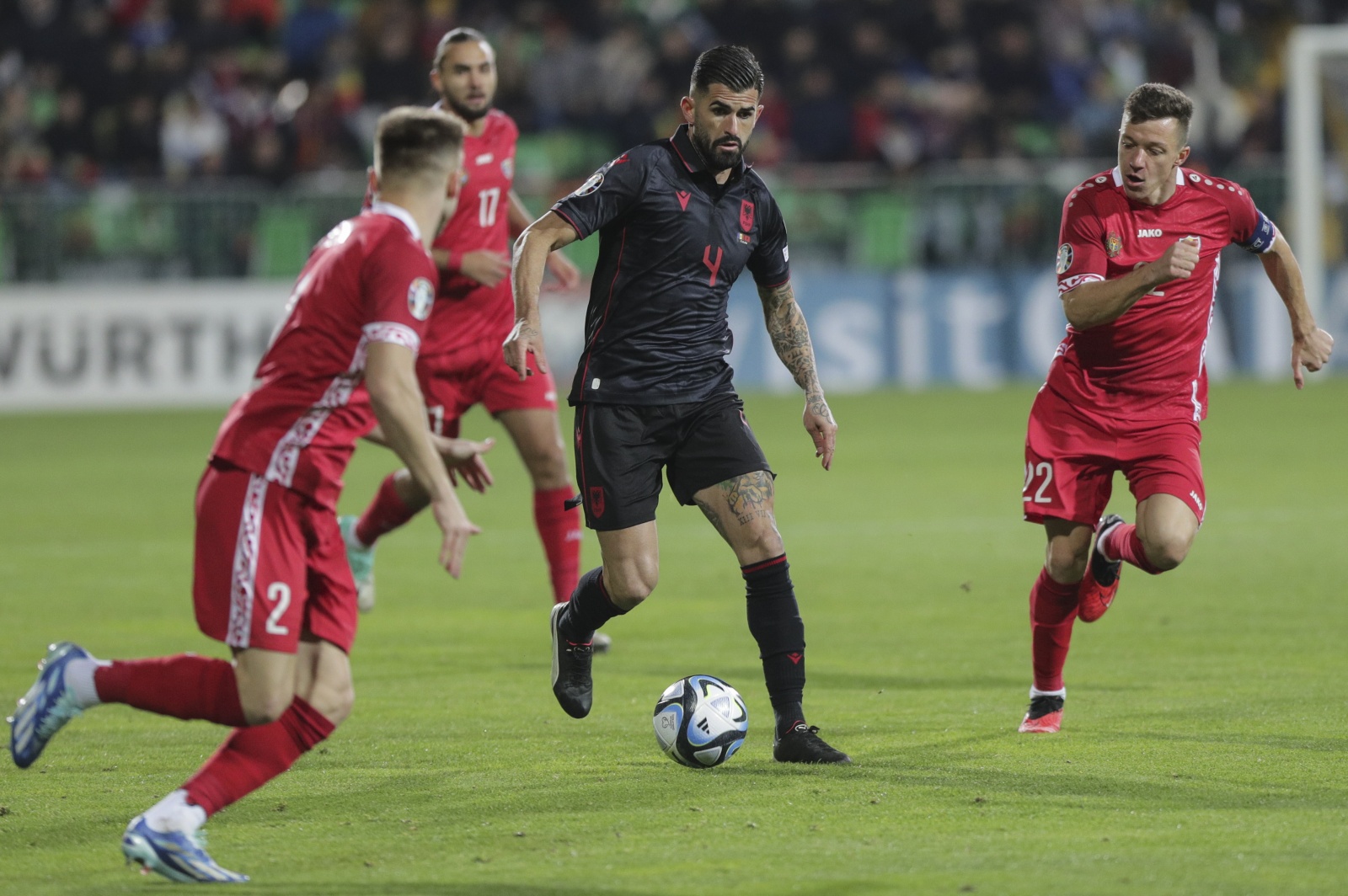 Euro2024: Espanha, Escócia e Turquia na fase final - SIC Notícias