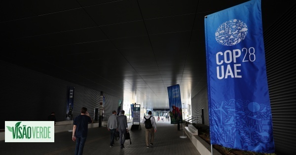 Começa hoje a COP28 - a conferência que fará o balanço de oito anos de ação climática