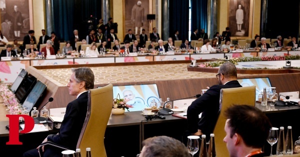 Portugal aceitou “com satisfação” convite do Brasil para observador do G20