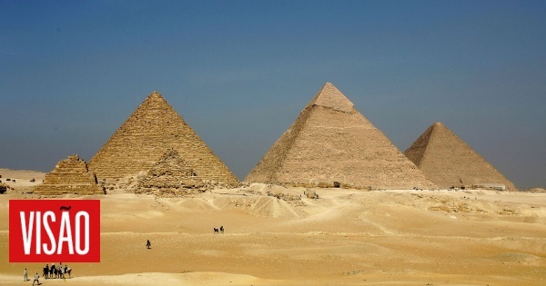 Tecnologia geoespacial destapa um dos maiores enigmas sobre a construção das pirâmides do Egito