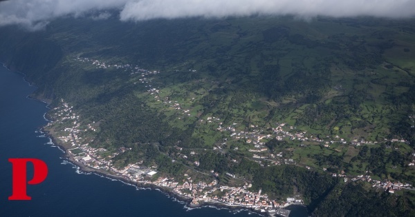 Açores têm de interditar construção em zonas de alto risco sísmico, avisa Tribunal de Contas