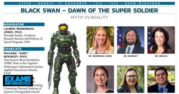 Pentágono prepara super soldados cibernéticos do futuro, inspirados em super-heróis da Marvel