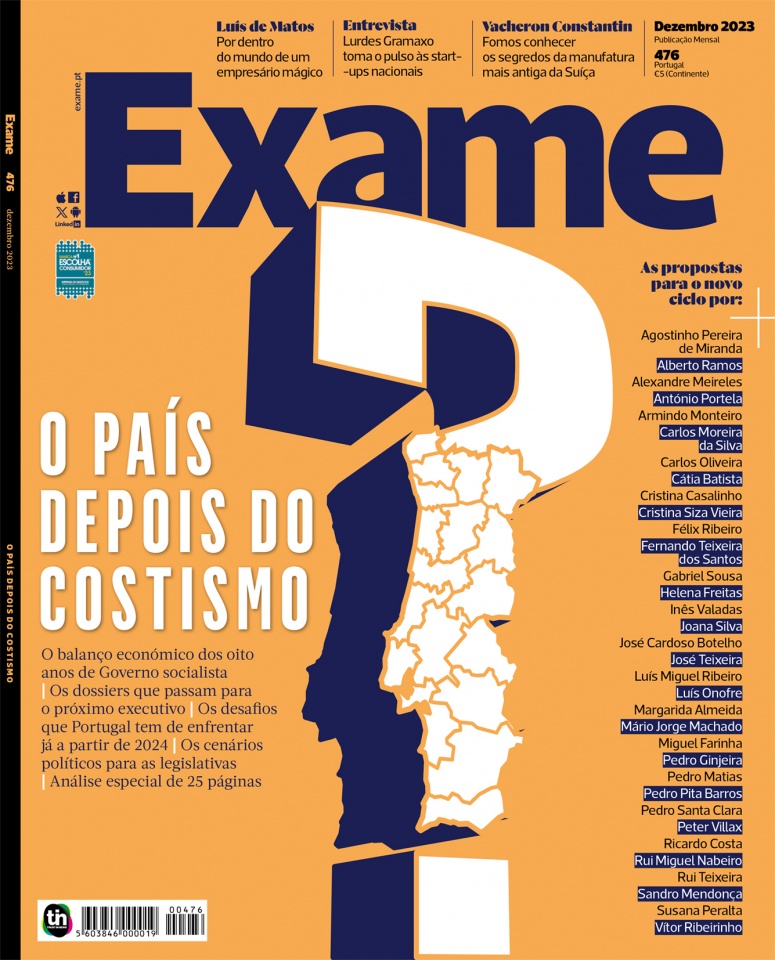 EXAME Jornalistas da EXAME voltam a ganhar Grande Prémio de Jornalismo  Económico
