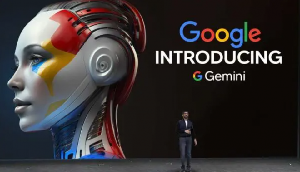 Exame Informática | Gemini, o modelo de IA da Google que é melhor do ...
