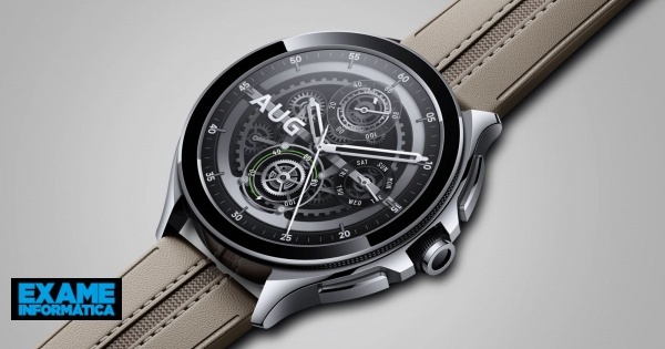 Xiaomi Watch 2 Pro 4G: Relógios como este nunca chegam tarde demais