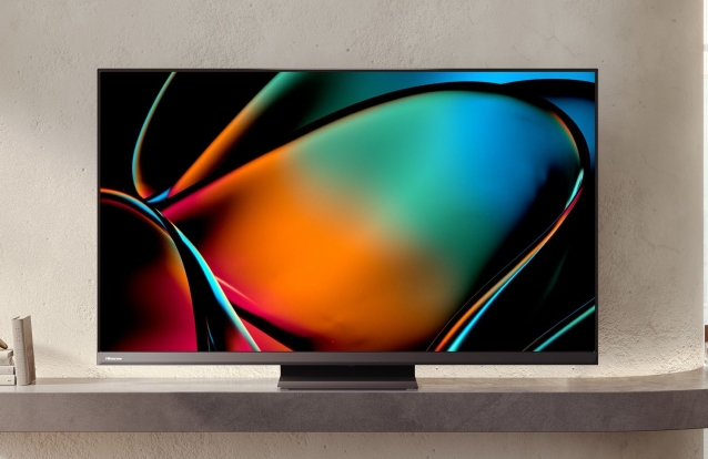 Hisense Mini LED 55U8KQ