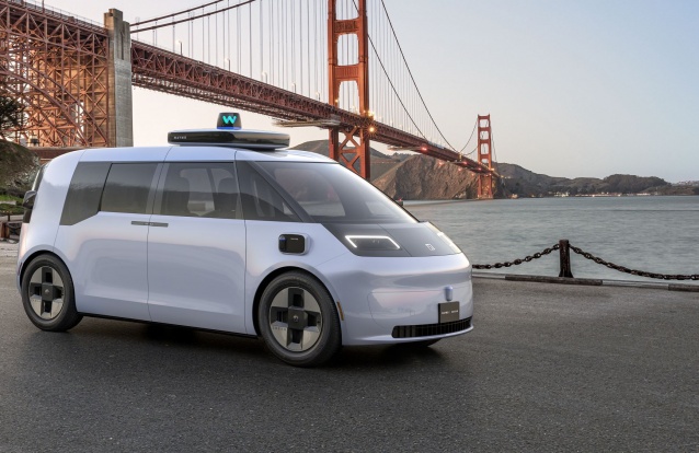 Waymo | Carro autónomo