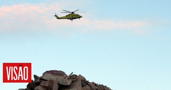 Greve dos pilotos de helicópteros do INEM regista 83% de adesão