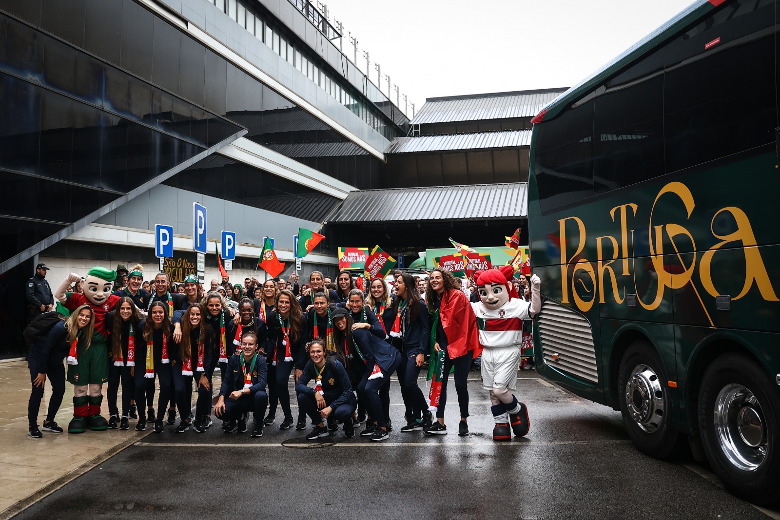 Brasil sobe para o 8º lugar no ranking feminino da Fifa