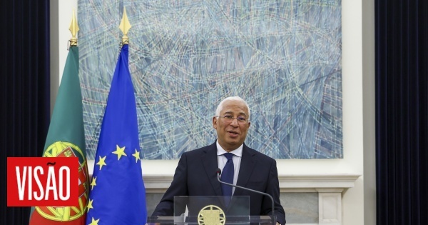 Costa manifesta apoio de Portugal ao apoio da Albânia à União Europeia