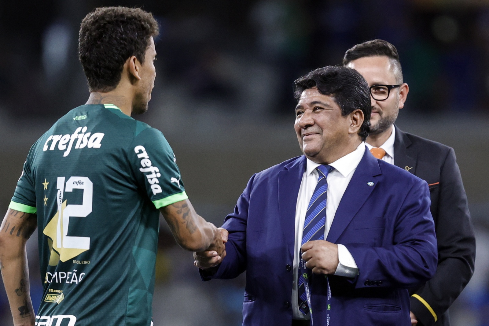 CBF vai exigir de novo parceiro mais jogos da seleção no Brasil