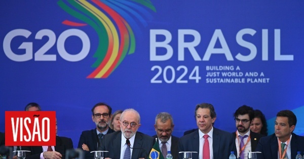 Lula da Silva pide un mundo sin conflictos, proteccionismo y destrucción ambiental