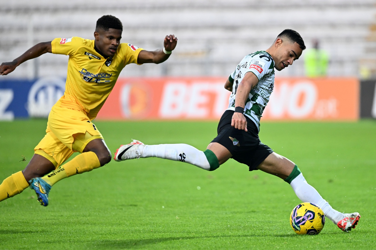 Liga Portuguesa de Futebol: Classificação após nona jornada