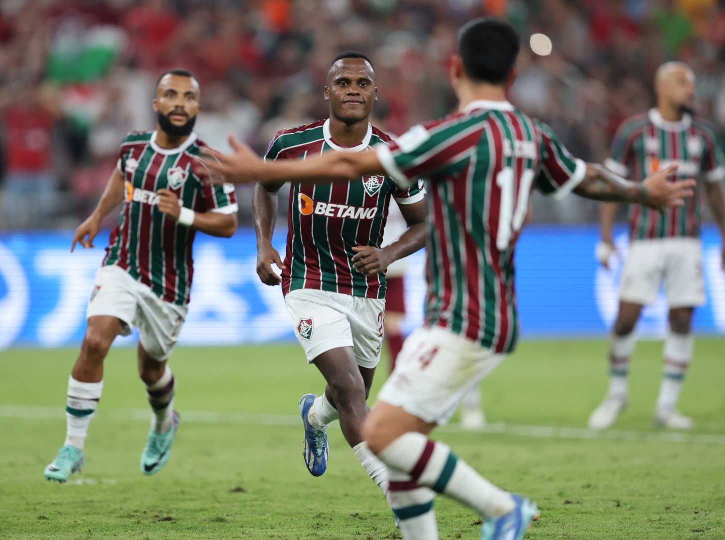 Clube russo procura o Fluminense por Jhon Arias - Fluminense: Últimas  notícias, vídeos, onde assistir e próximos jogos