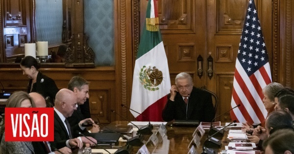 Washington y México dicen que la visita de Blinken avanzó la crisis migratoria