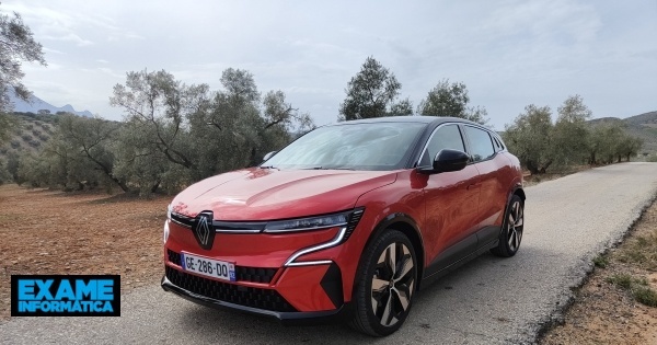 Renault baixa (muito) o preço do Mégane E-Tech