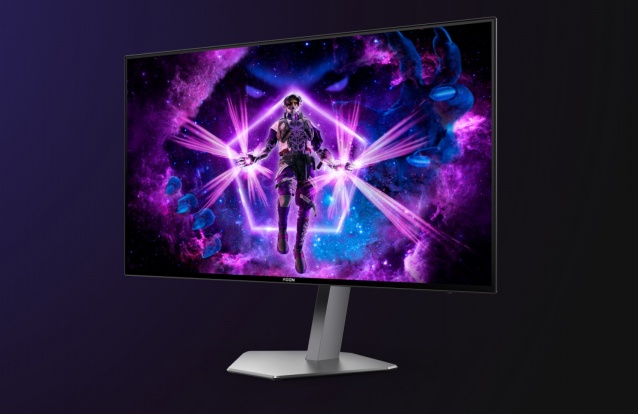 Agon Pro by AOC AG276QZD