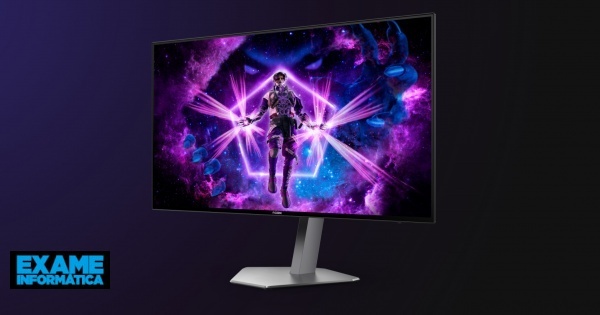 Agon Pro by AOC AG276QZD: Um monitor pronto para a ação